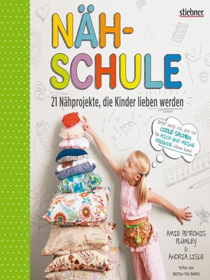 cover image of Nähschule